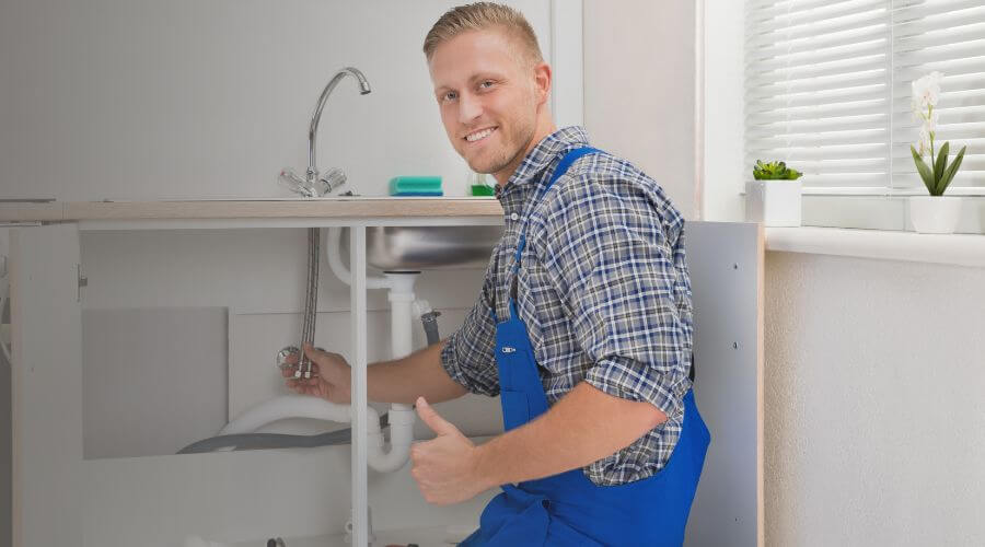 Burst Pipe Emergency Service in Gregory, MI